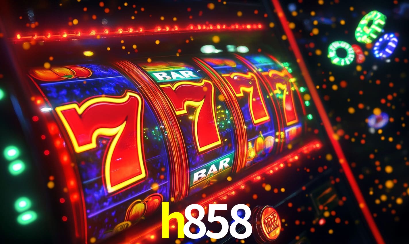h858: Seu Cassino Premiado com Pagamentos Rápidos