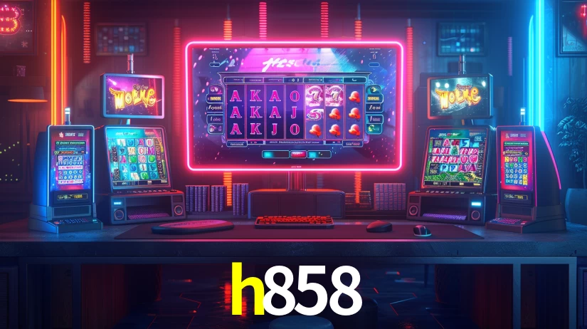 h858 - Jogos de azar em sites brasileiros - h858.com