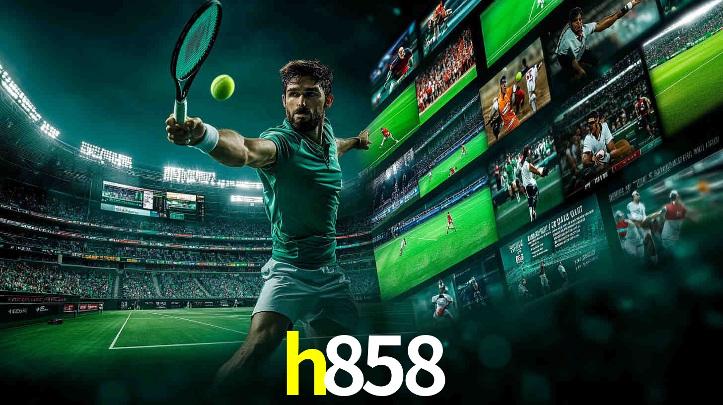 Apostas Esportivas na h858: Um Guia Completo