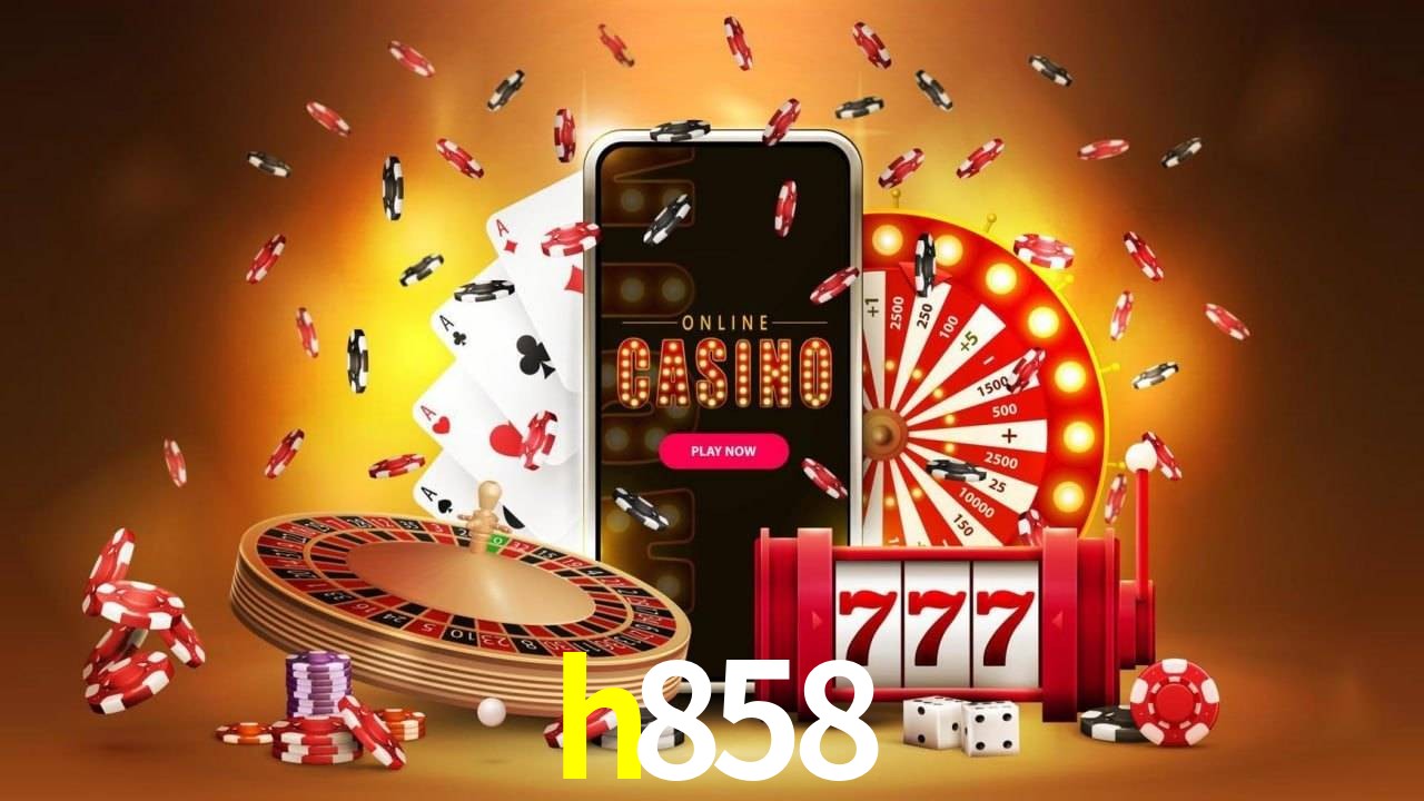 Casino Ao Vivo h858