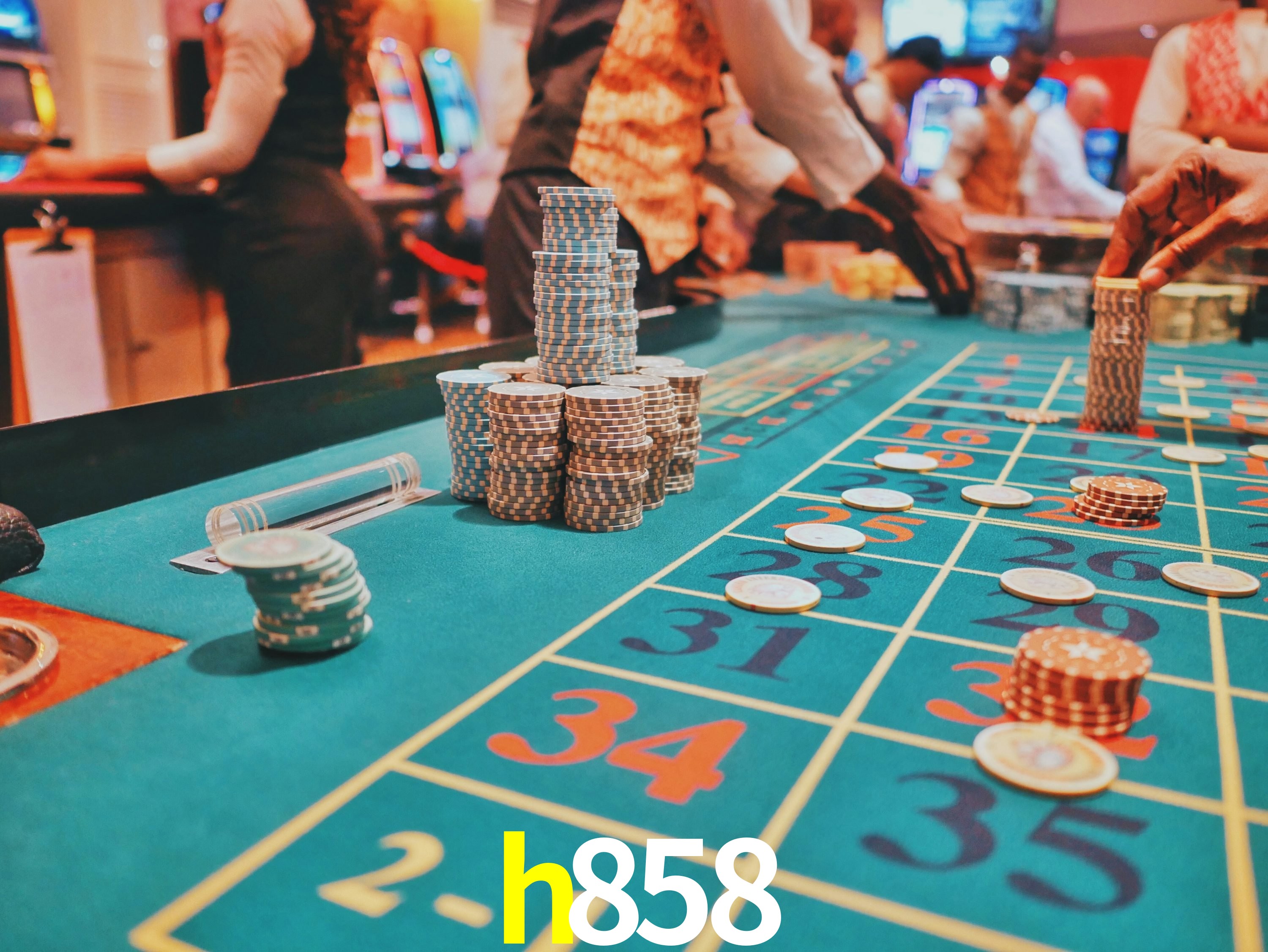 Casino Ao Vivo h858