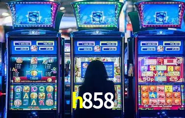 Descubra a Magia dos Jogos de Arcade no h858