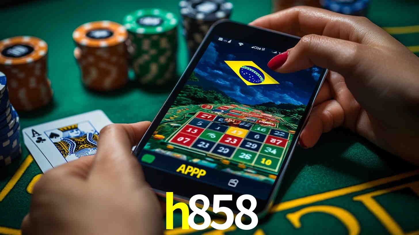 A Popularidade dos Caça-Níqueis no h858