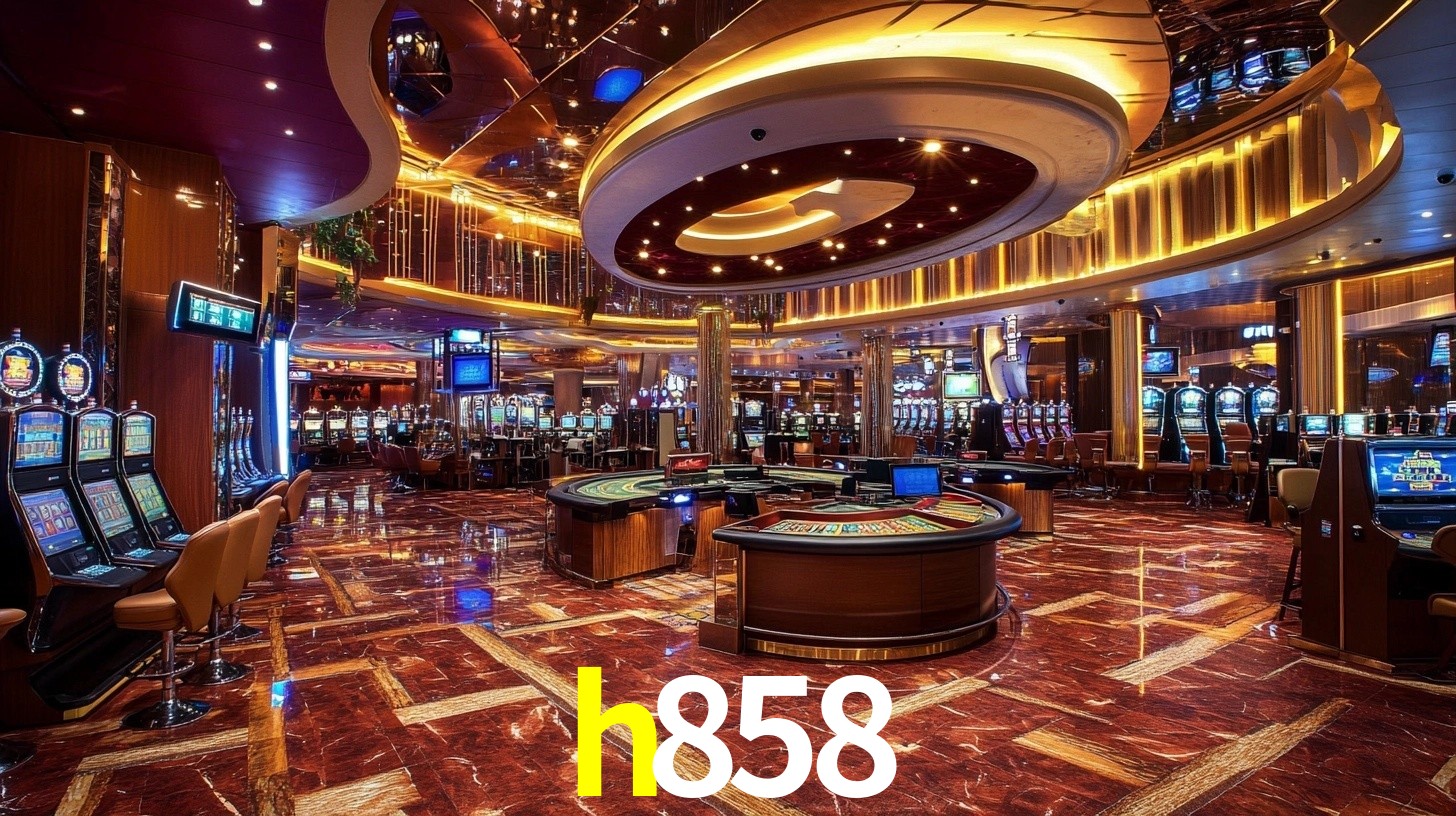 Live Casino h858