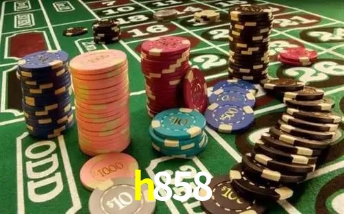 Apostas com odds competitivas na h858