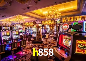 Cadastro rápido e seguro na h858