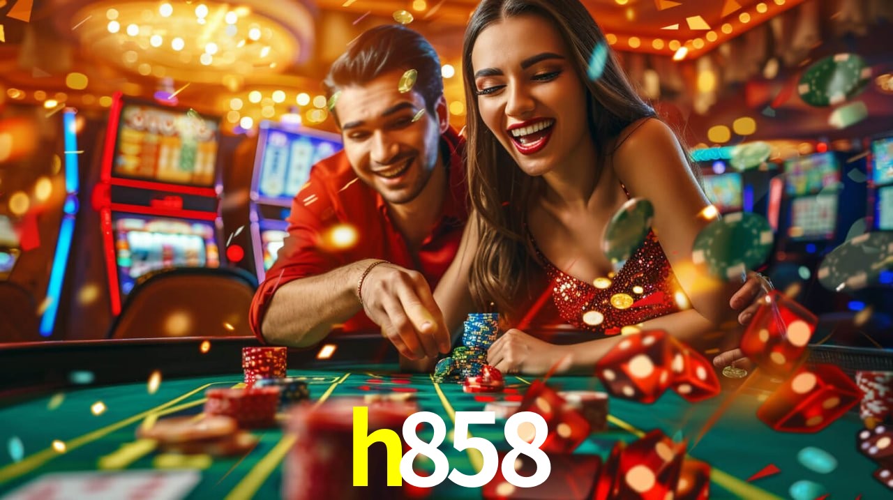 Benefícios da Conta h858