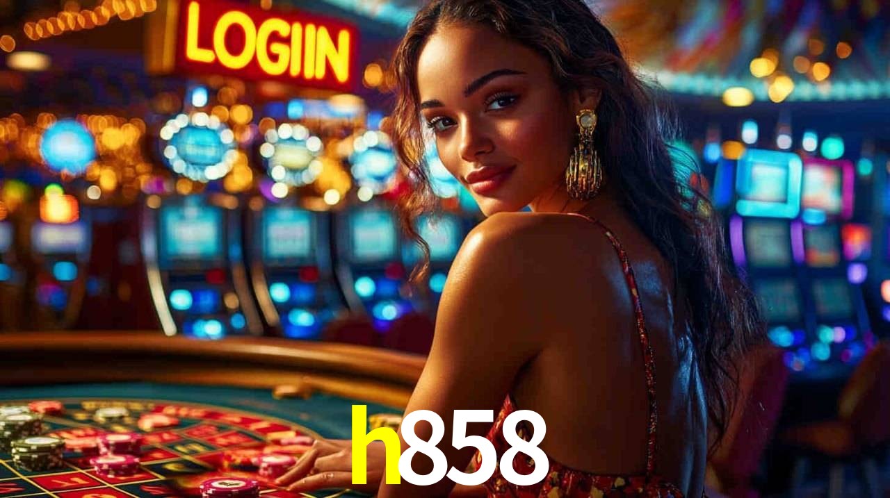 Jogos de Slot h858