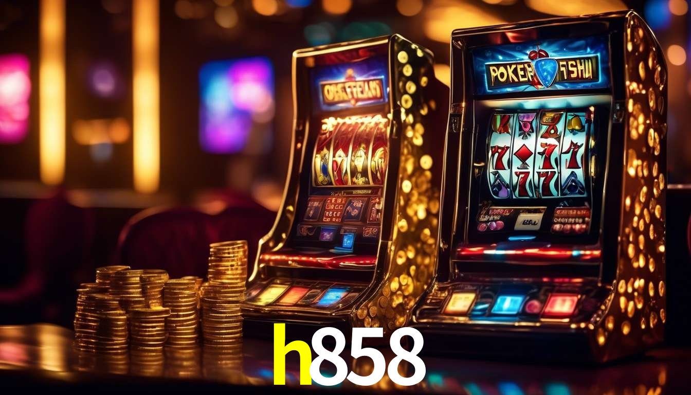 Desvendando o Mundo dos Jogos Virtuais na h858