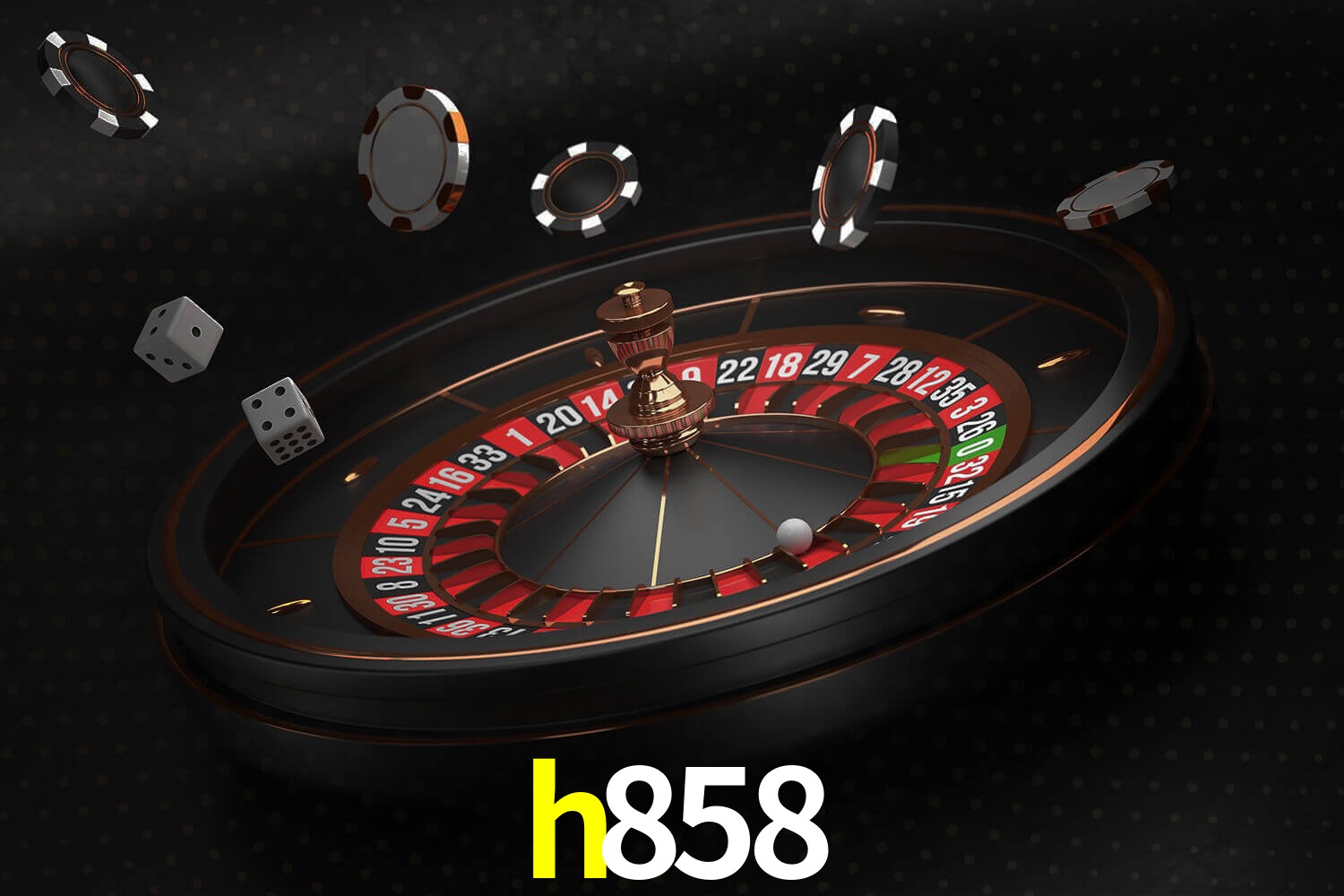 h858