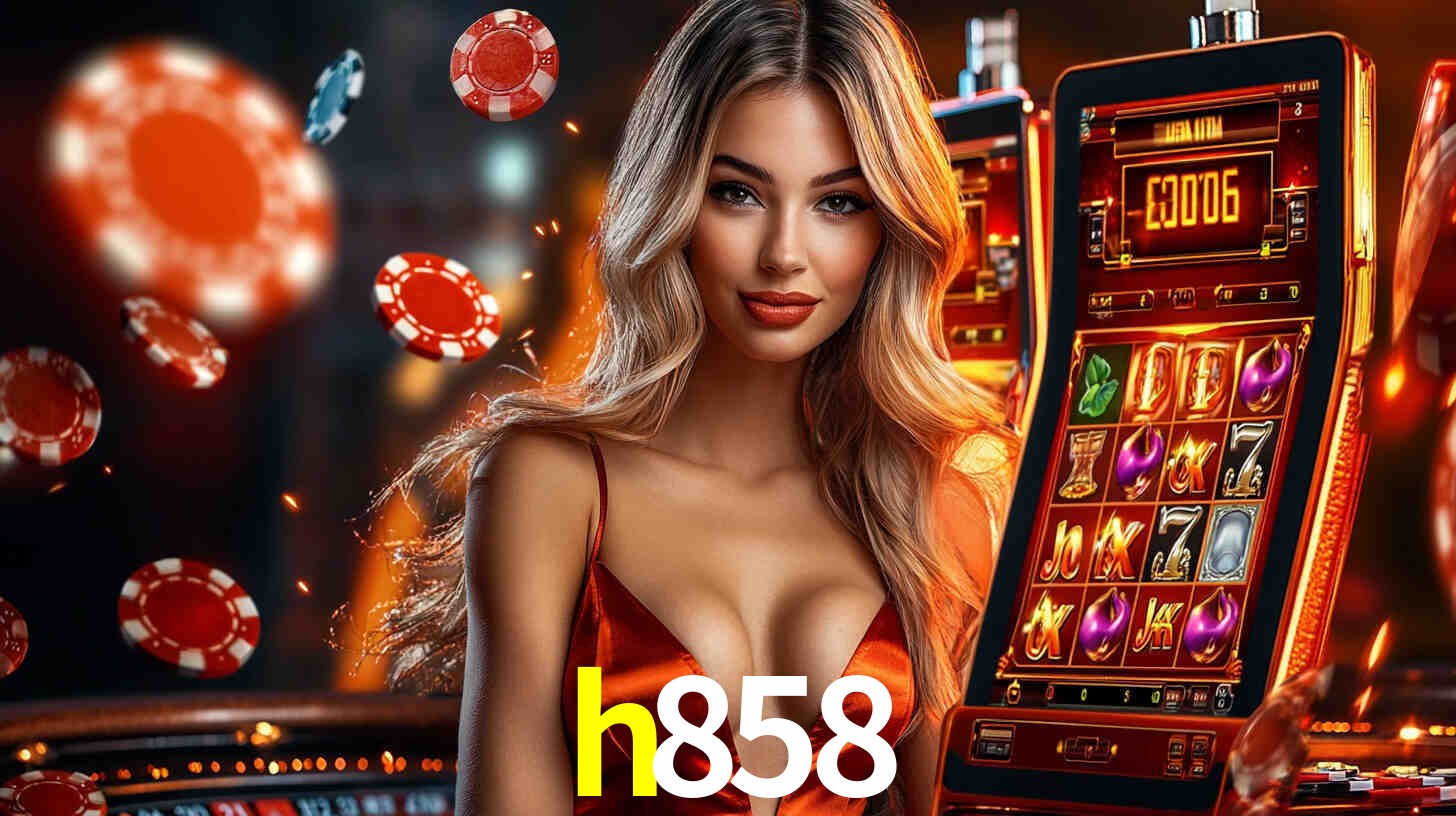 h858: Jogos de Caça-Níqueis-Altas Recompensas, Roleta-Velocidade, Blackjack-Desafios Máximos