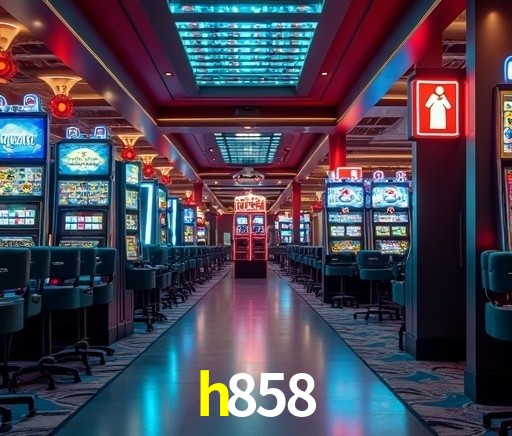A Experiência Imersiva dos Cassinos Ao Vivo no h858