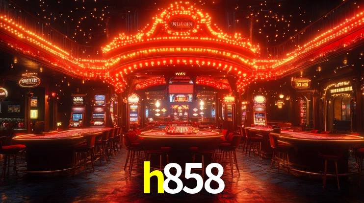 h858 App Interface