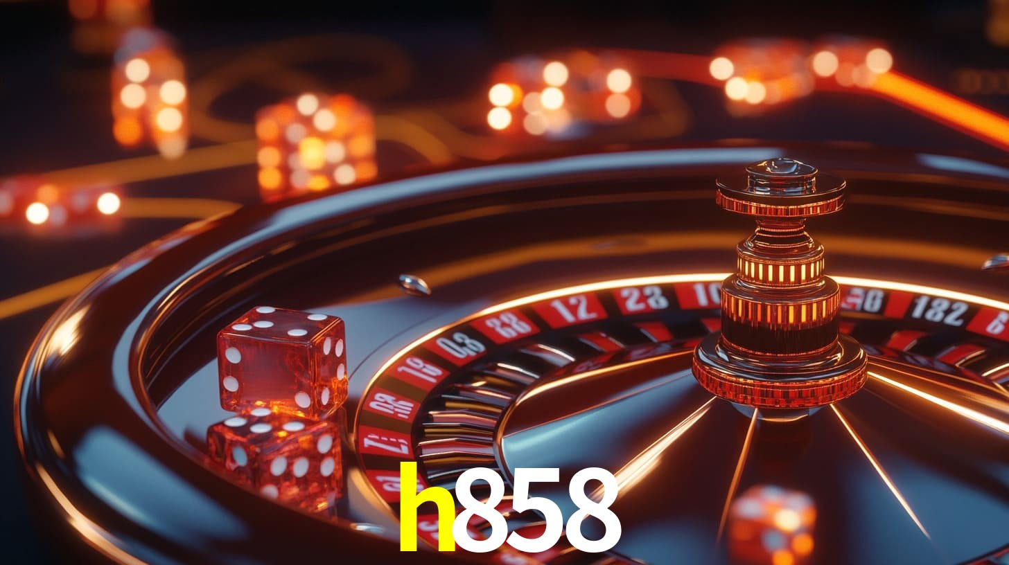h858: A Experiência de Casino com Jogos de Mesa ao Vivo