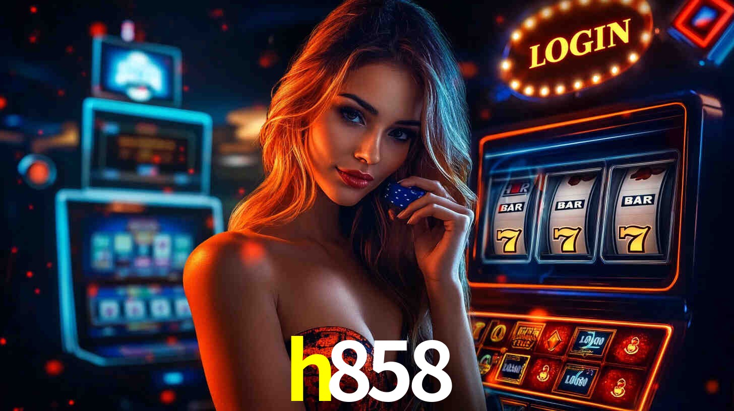 Bônus Generosos e Exclusivos no h858 para Você!