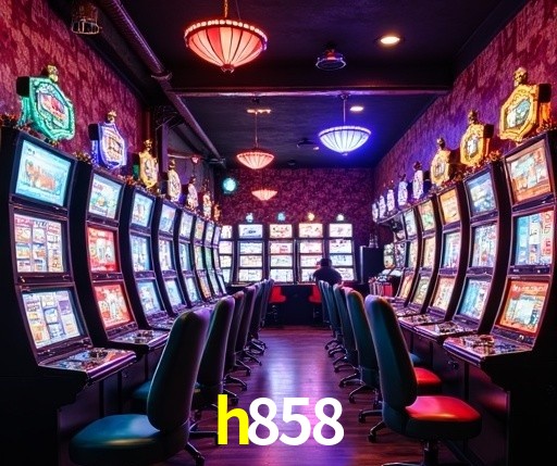 Interface moderna da plataforma h858