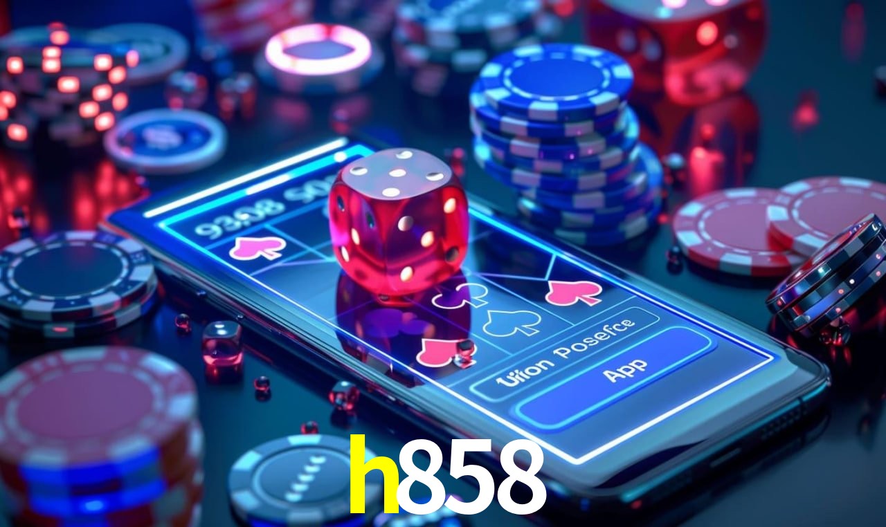 Canal oficial no Telegram da h858