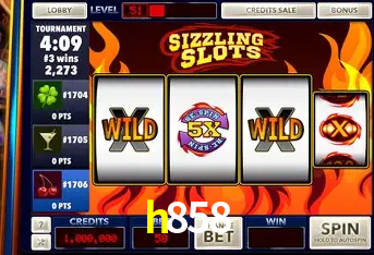 A Popularidade dos Caça-Níqueis no h858