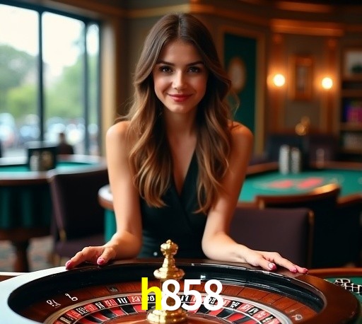 Casino Ao Vivo h858