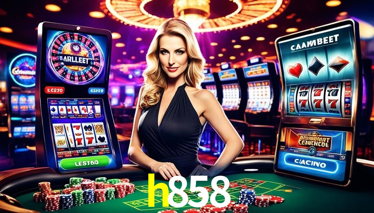 Integração de APIs h858