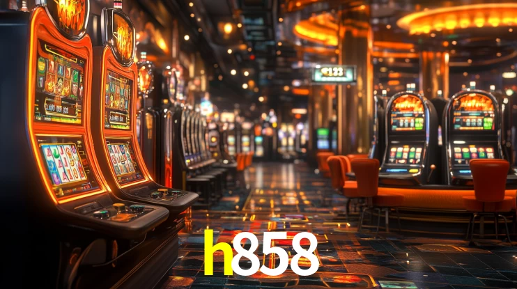 h858: Jogos de Caça-Níqueis-Altas Recompensas, Roleta-Velocidade, Blackjack-Desafios Máximos
