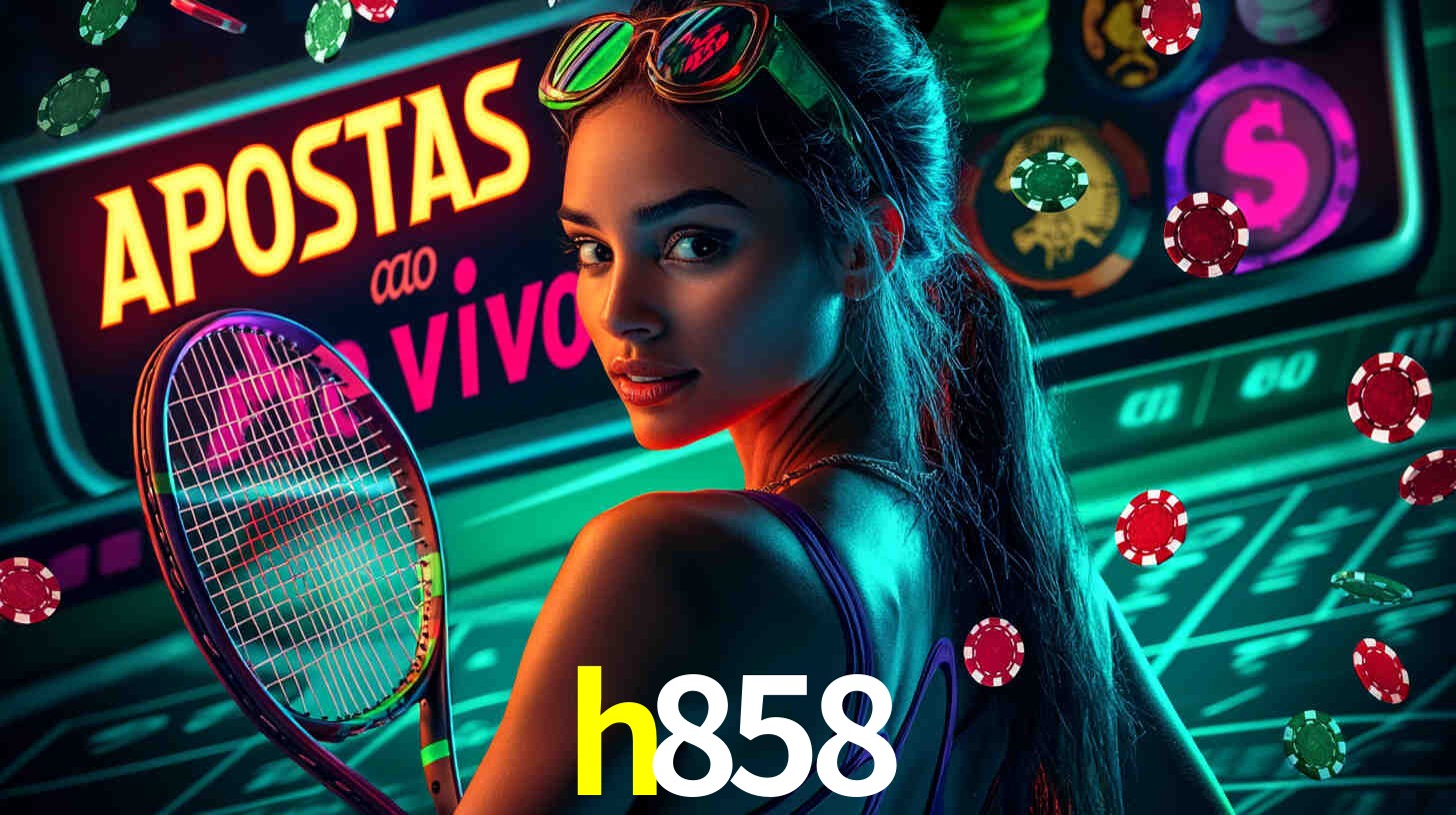 Desvendando o Mundo dos Jogos Virtuais na h858