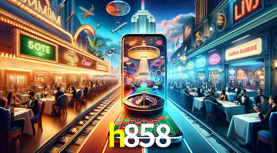 Casino Ao Vivo h858