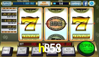 A Experiência Imersiva dos Cassinos Ao Vivo no h858