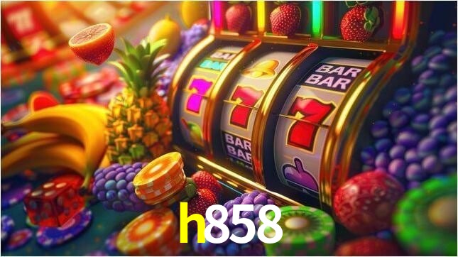 Descubra a Magia dos Jogos de Arcade no h858
